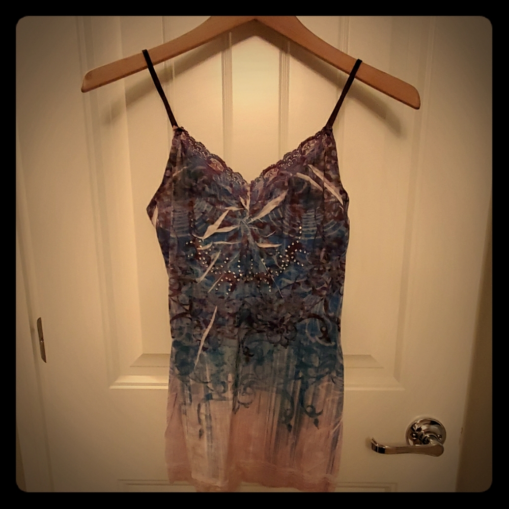 Medium Maurice's tank